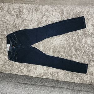 Girl's Abercrombie and Fitch Jean leggings